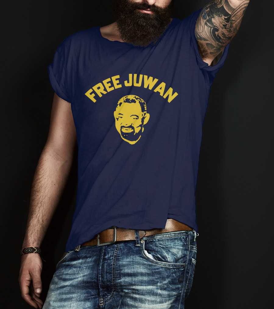 FREE JUWAN T-Shirt