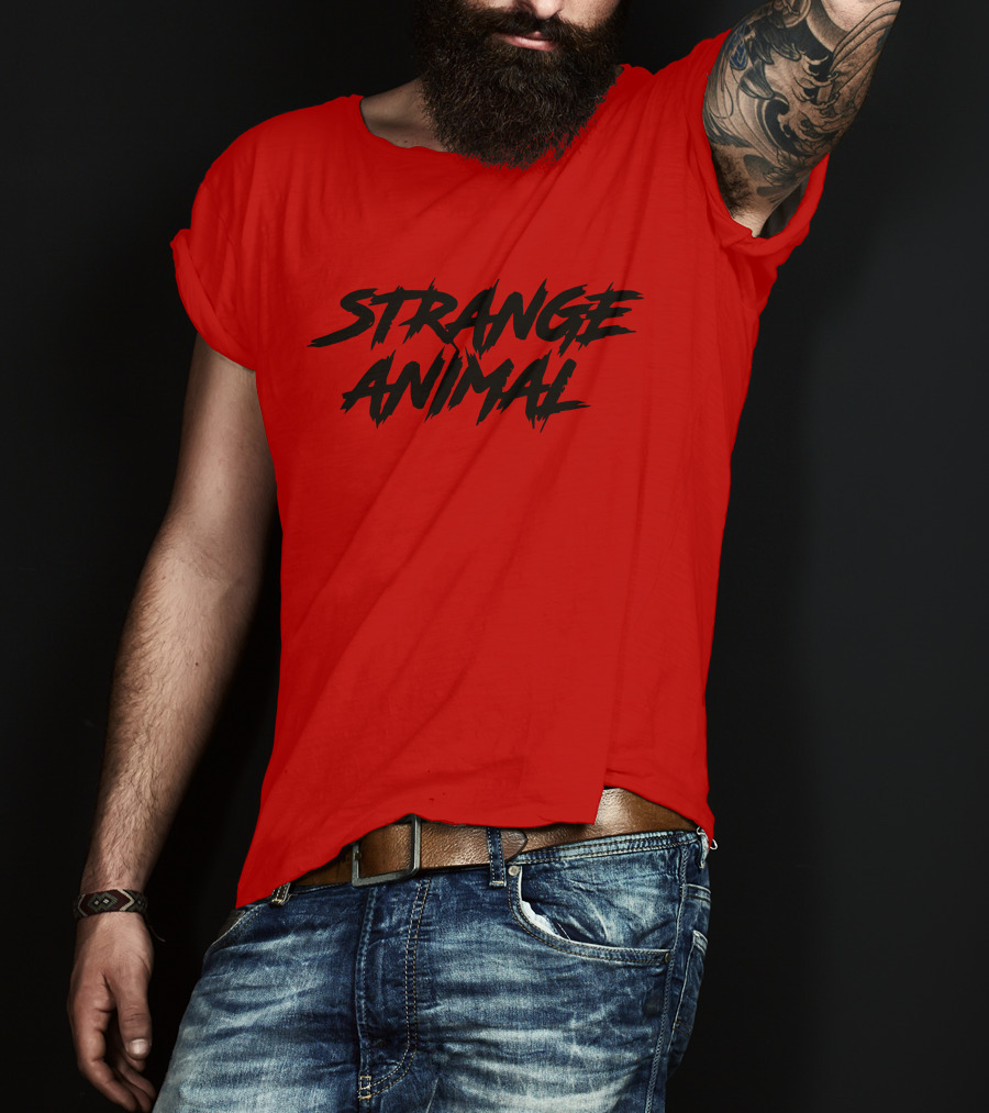 Strange Animal Steven Crowder T-Shirt
