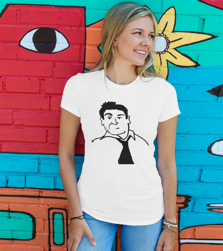 Lindy Man T-Shirt