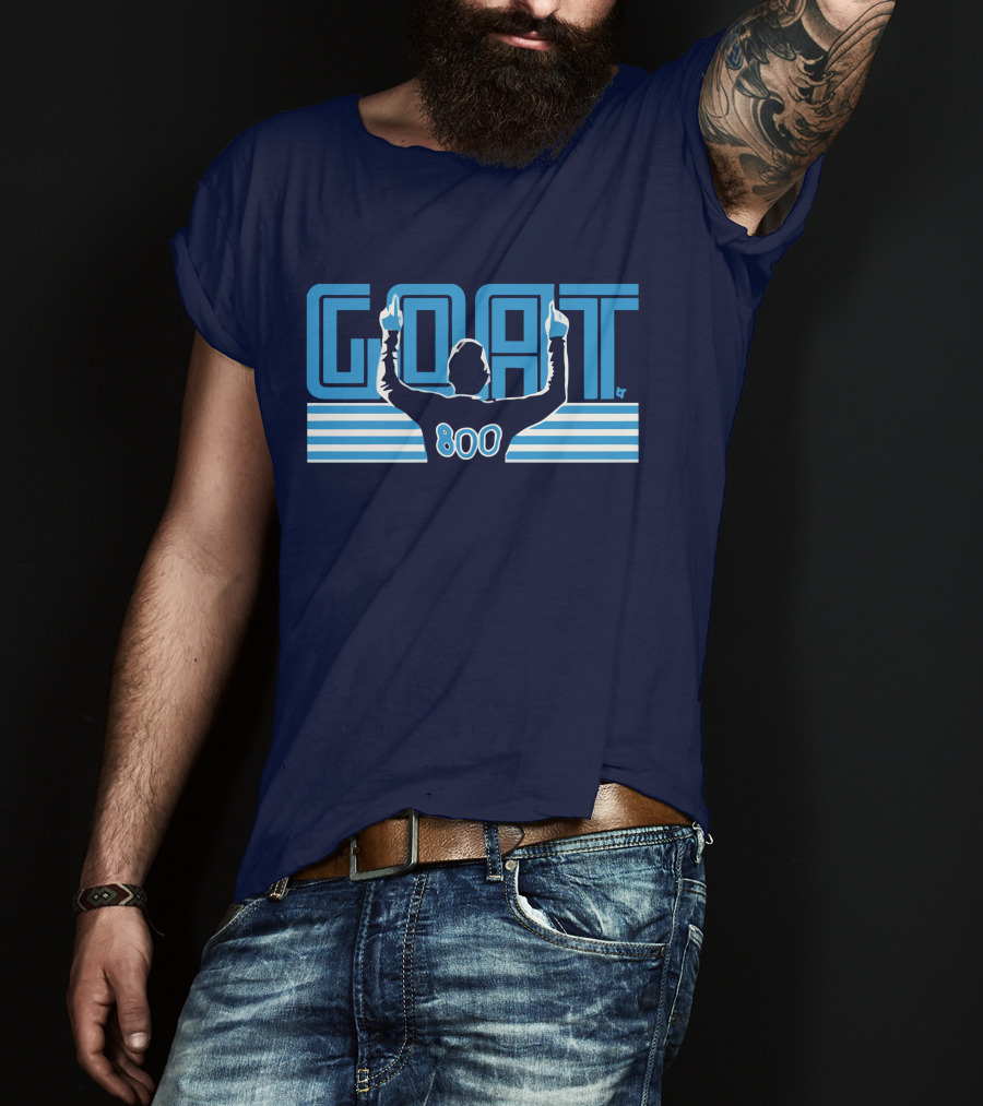GOAT 800 T-Shirt