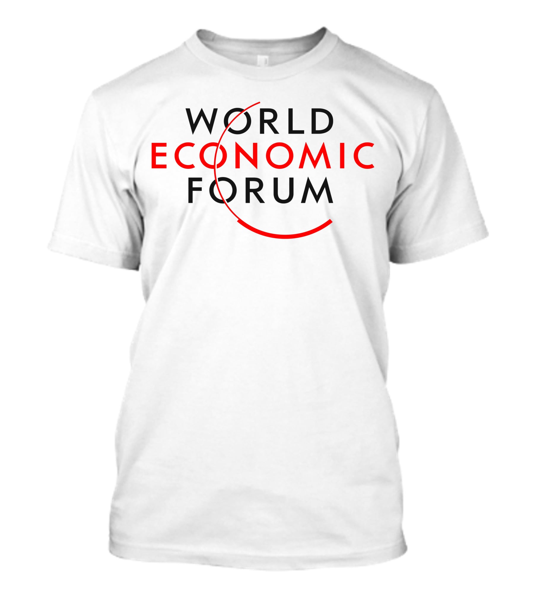WORLD ECONOMIC FORUM T-Shirt