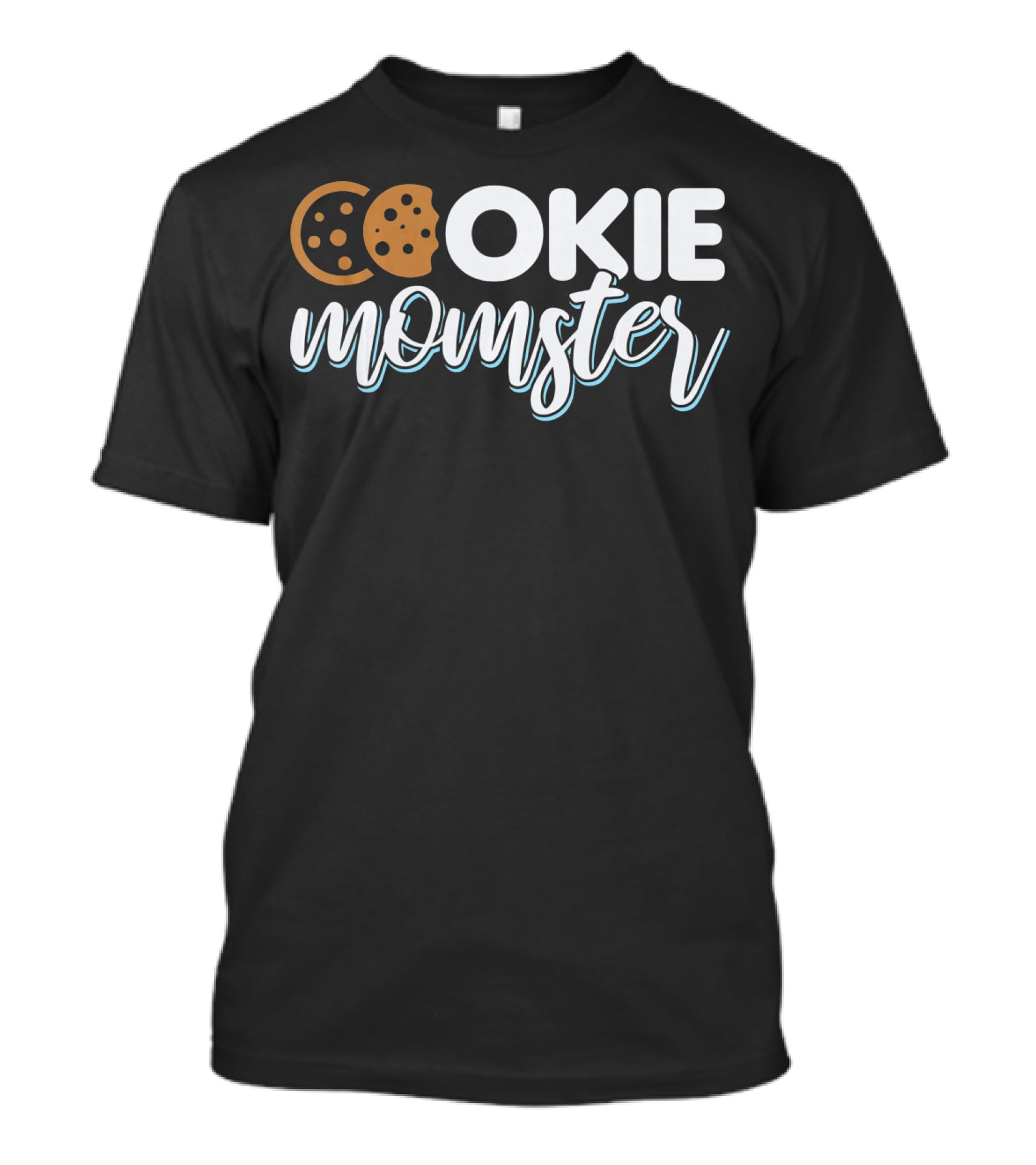 Cookie Momster Cookie Baker T-Shirt