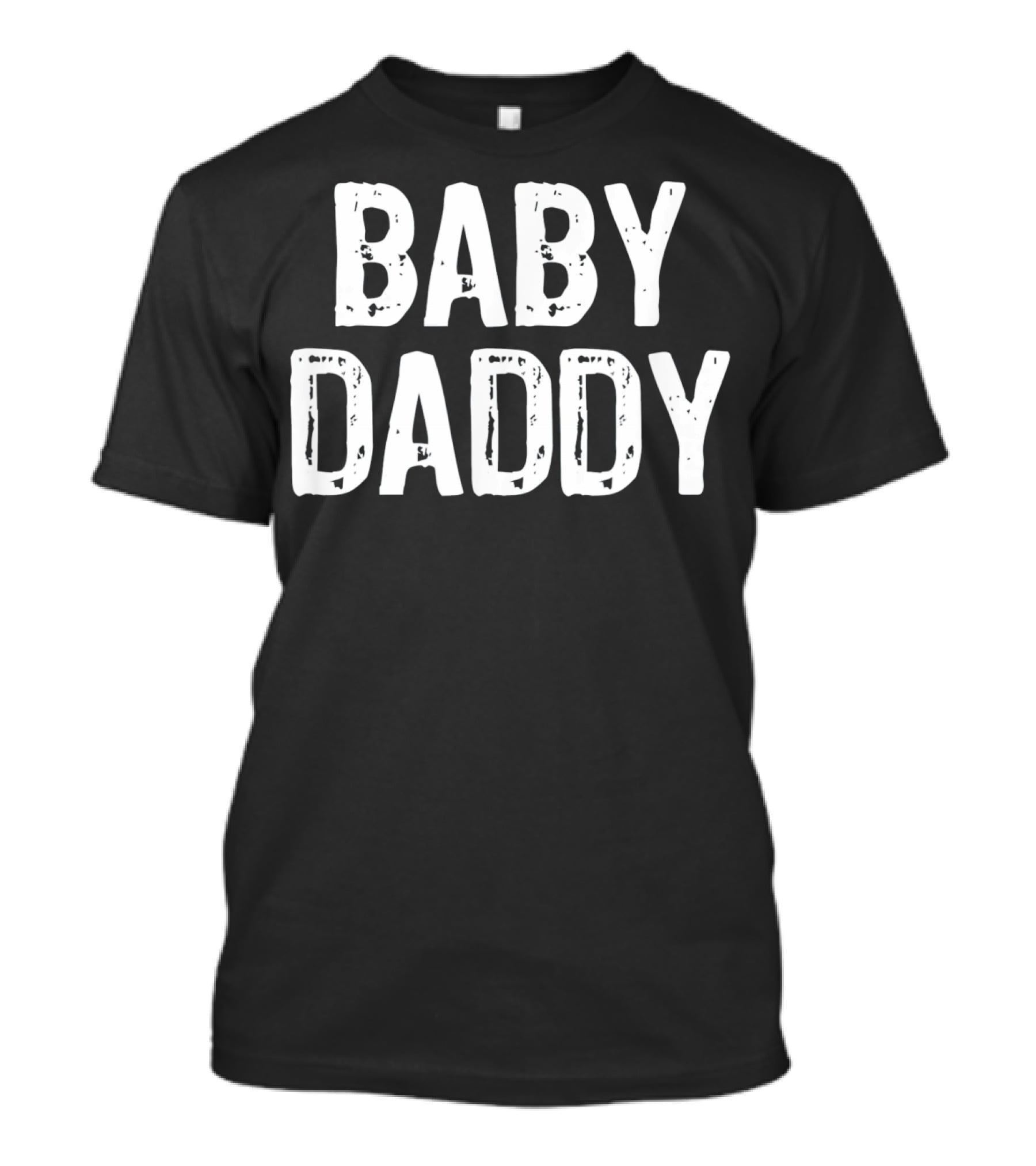 Mens Baby Daddy T-Shirt