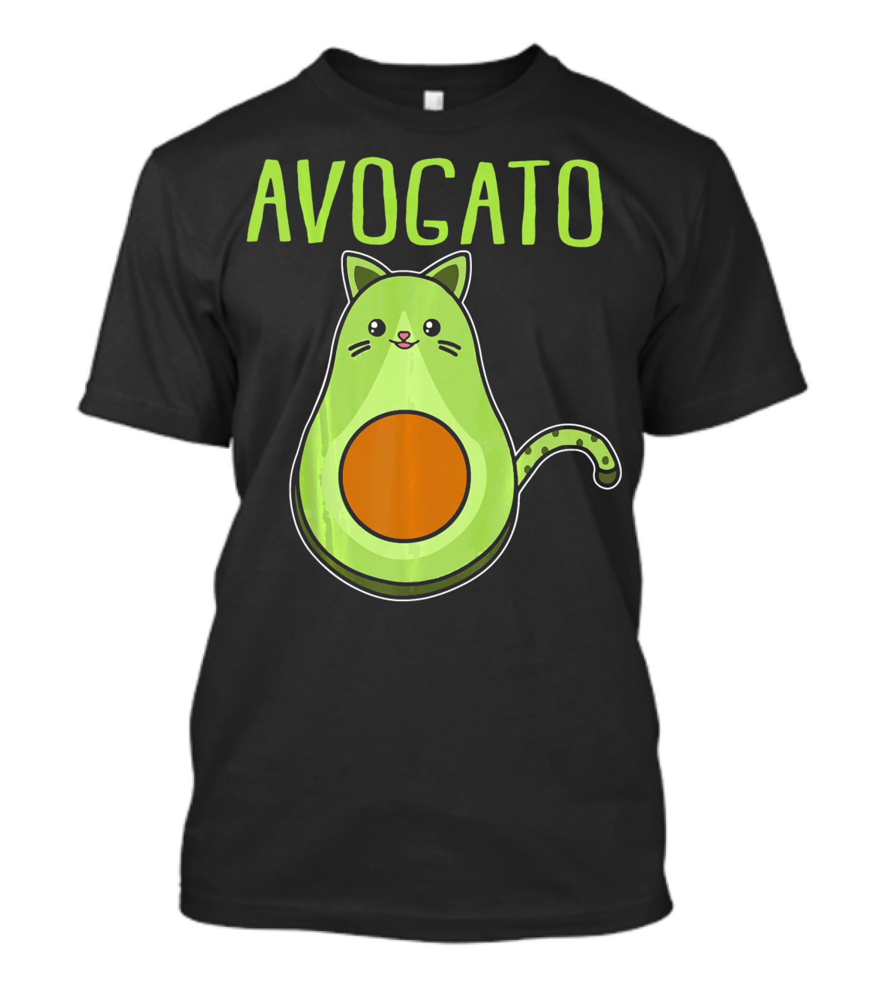 Avogato Cat Cinco De Mayo T-Shirt