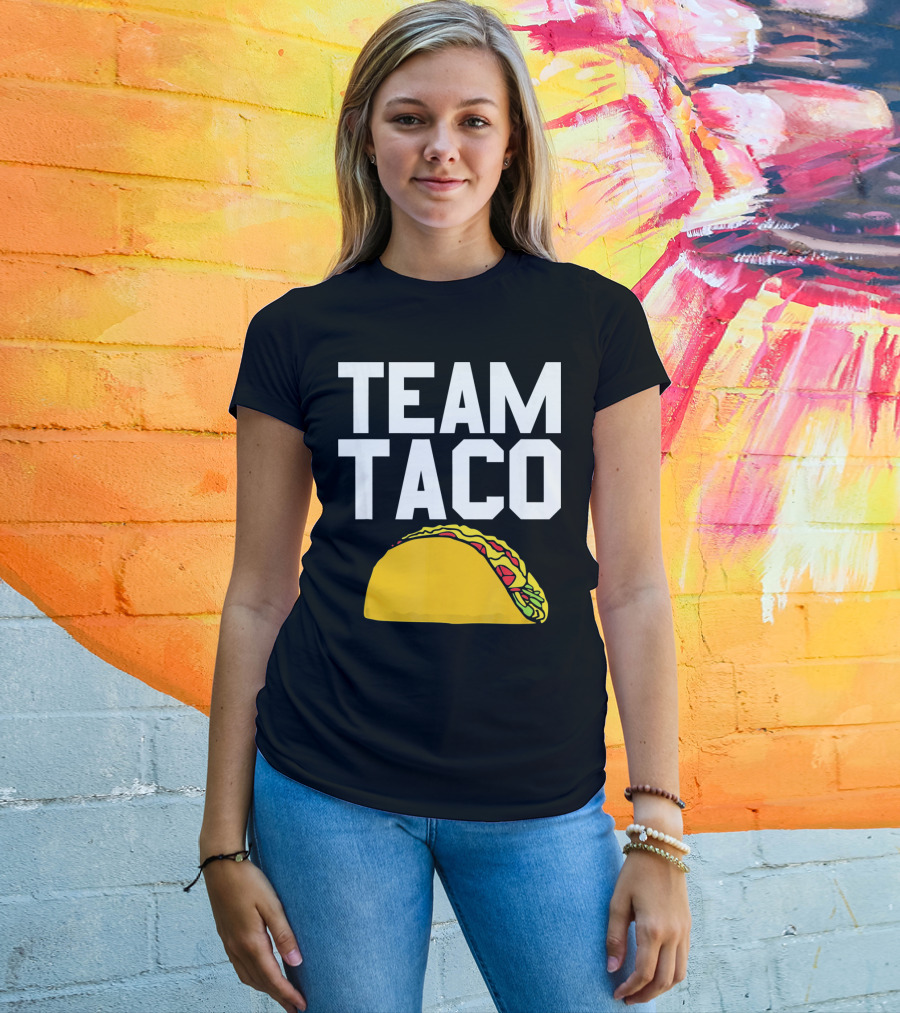 Team Taco Cinco De Mayo Fiesta T-Shirt