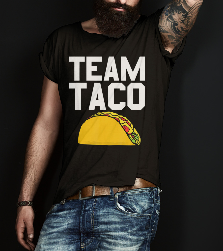 Team Taco Cinco De Mayo Fiesta T-Shirt