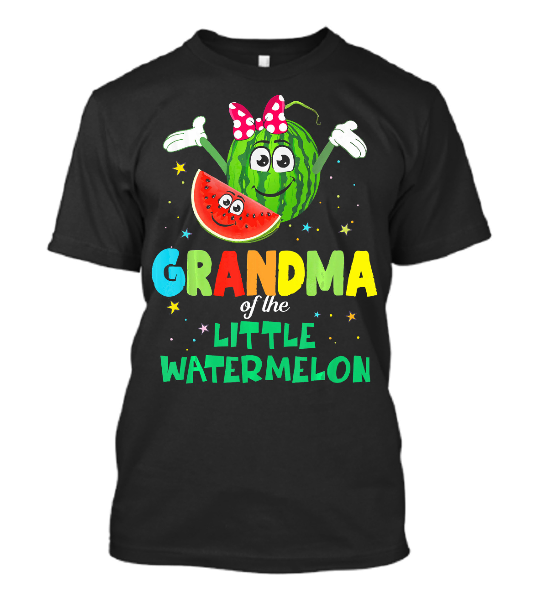 GRANDMA Of The LITTLE WATERMELON T-Shirt