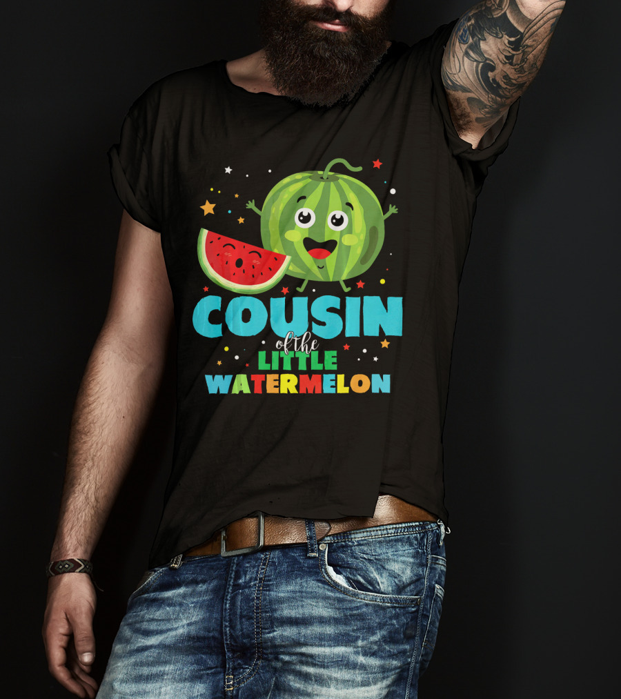 COUSIN Of The LITTLE WATERMELON T-Shirt
