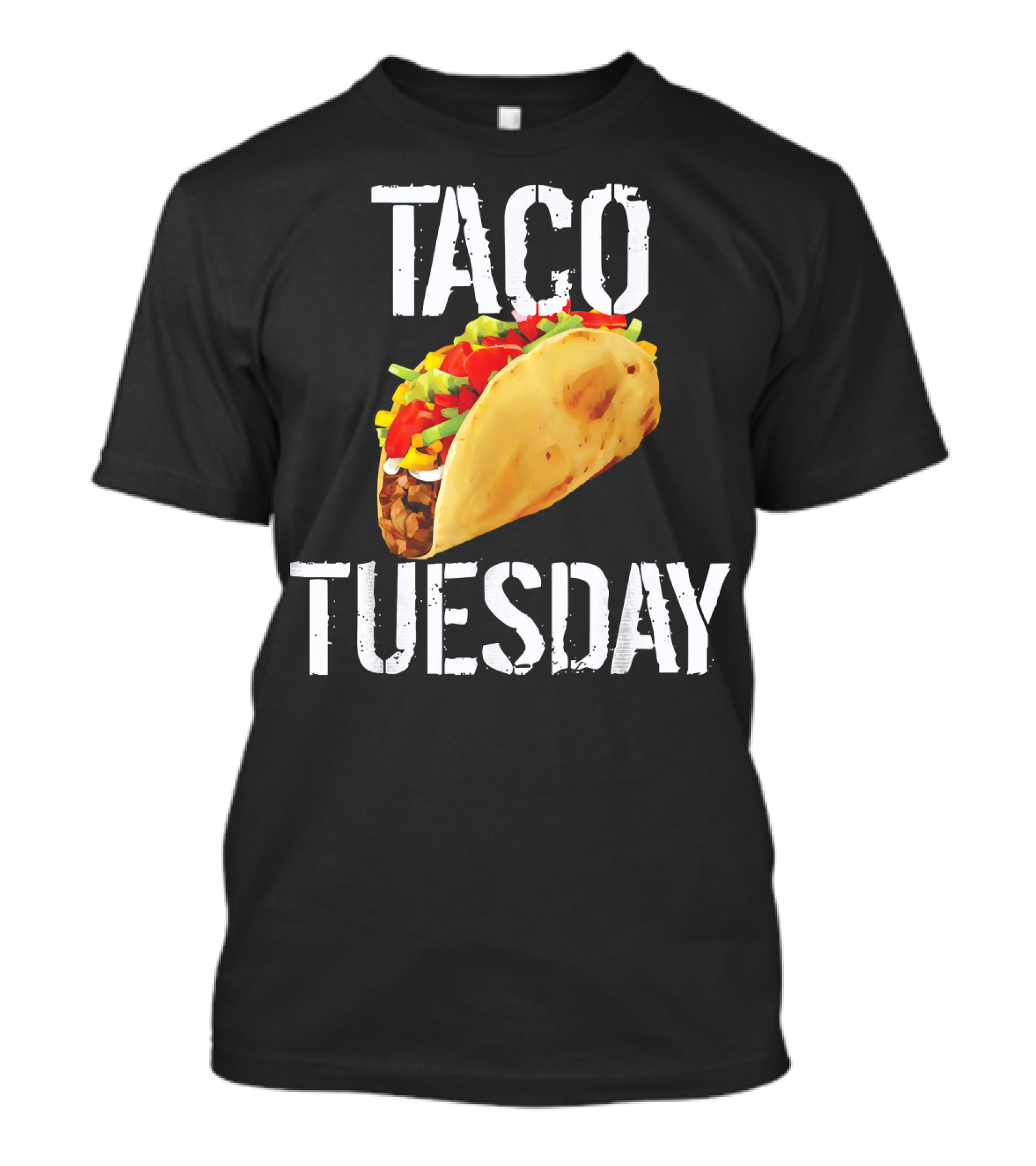 Taco Tuesday Taco Lover T-Shirt