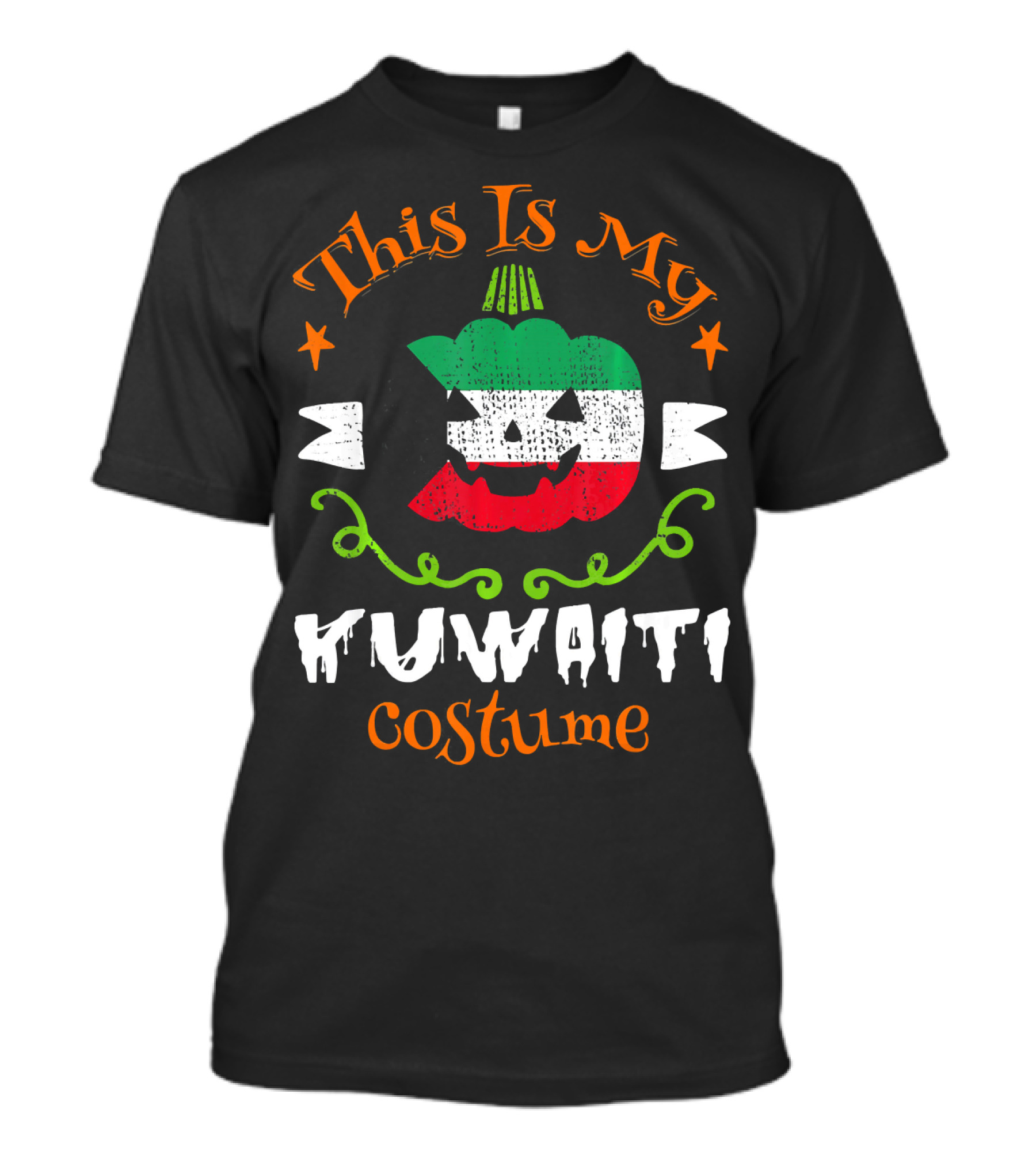 This Is My Kuwaiti Costume T-Shirt