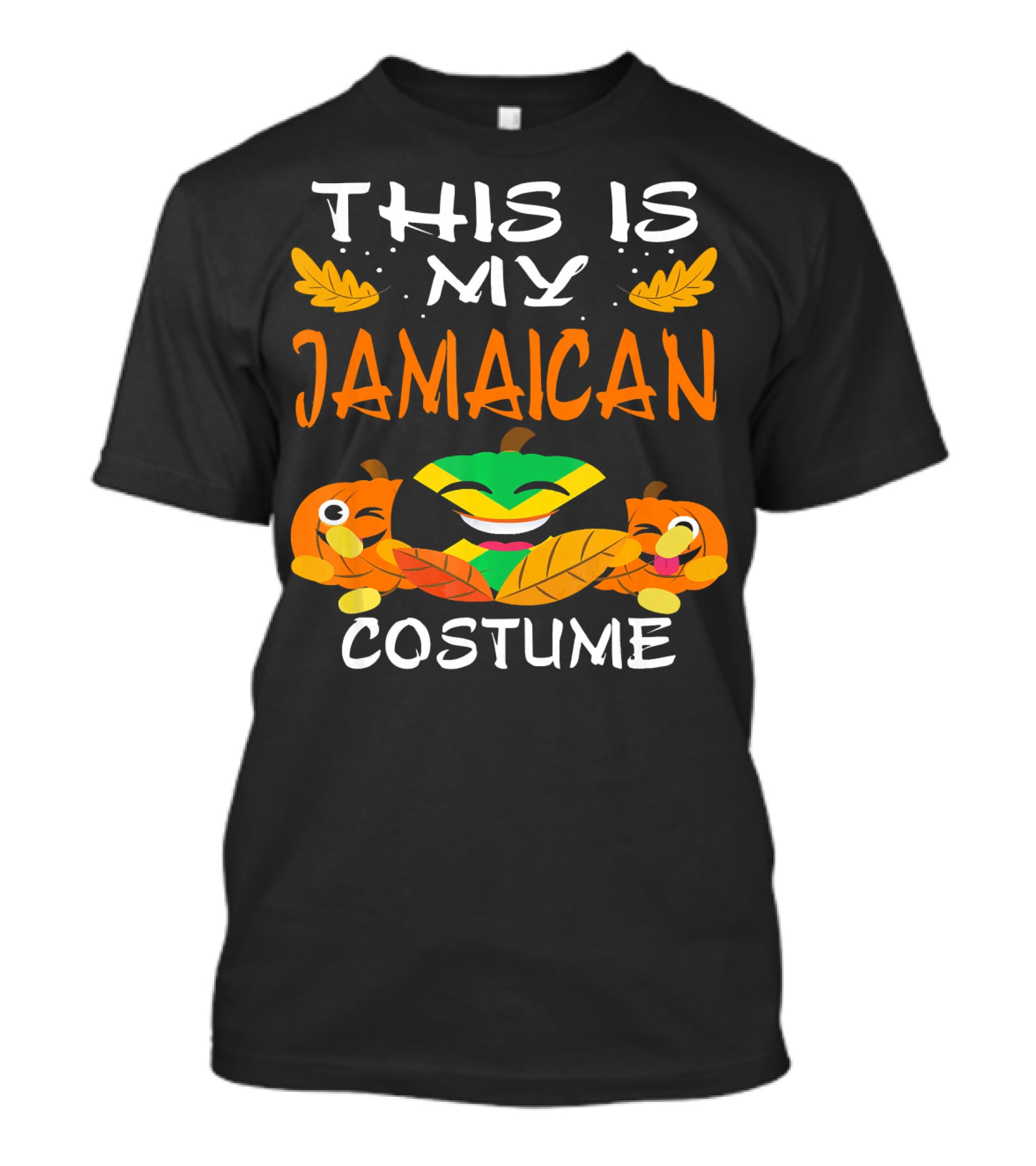 This Is My Jamaican Costume T-Shirt