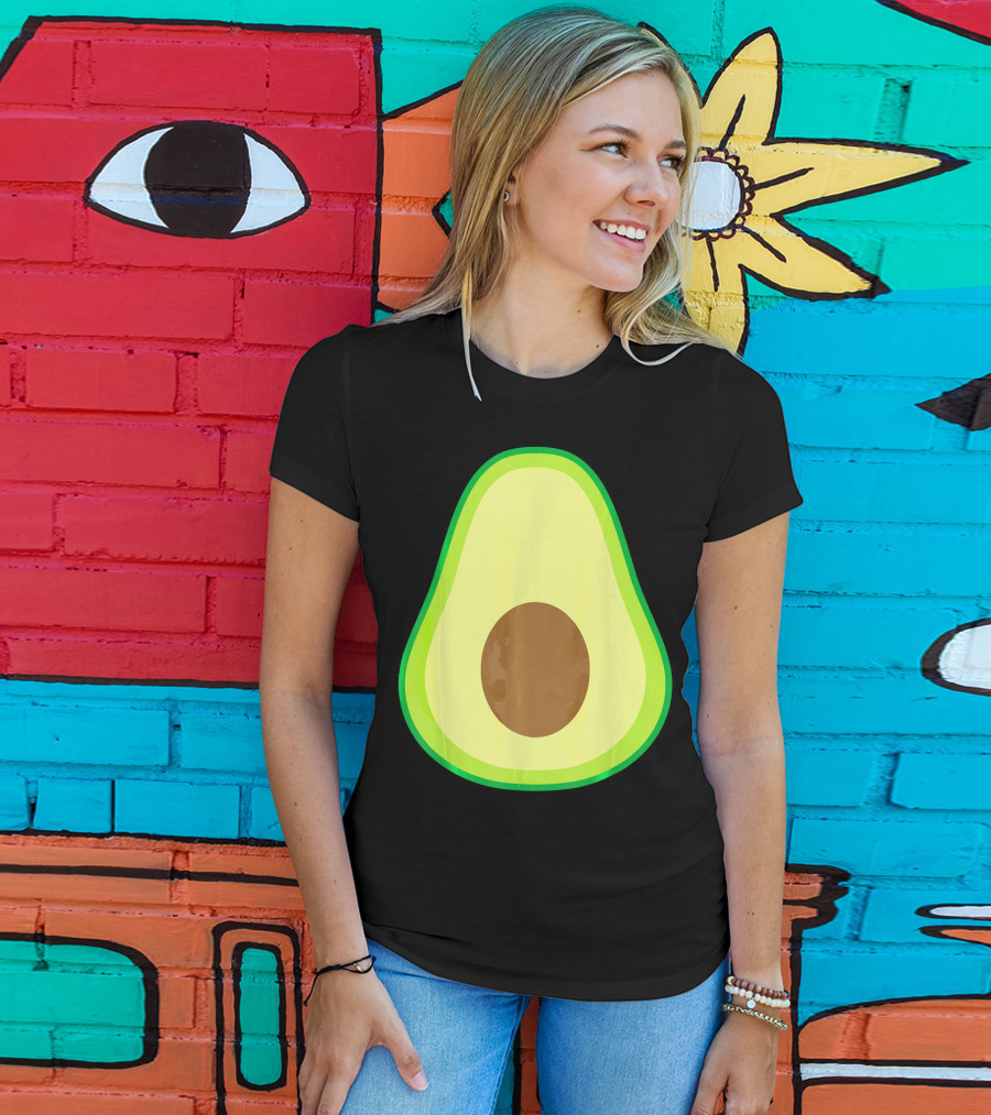 Holy Guacamole Avocado Last Minute T-Shirt