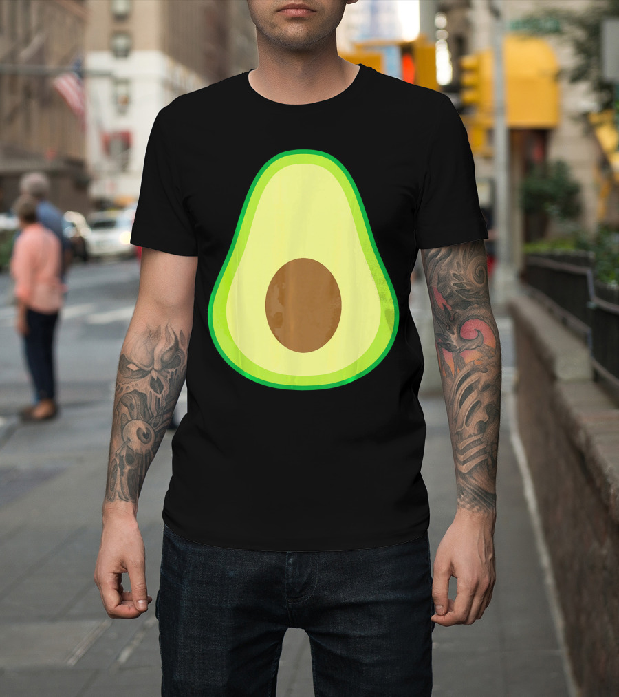 Holy Guacamole Avocado Last Minute T-Shirt