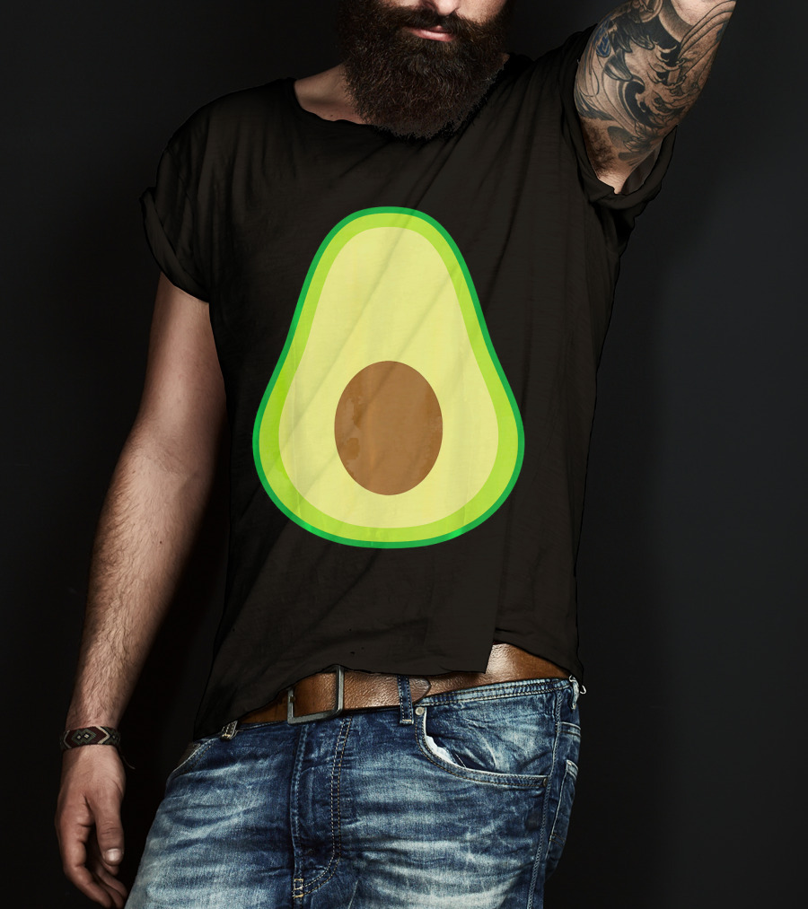 Holy Guacamole Avocado Last Minute T-Shirt