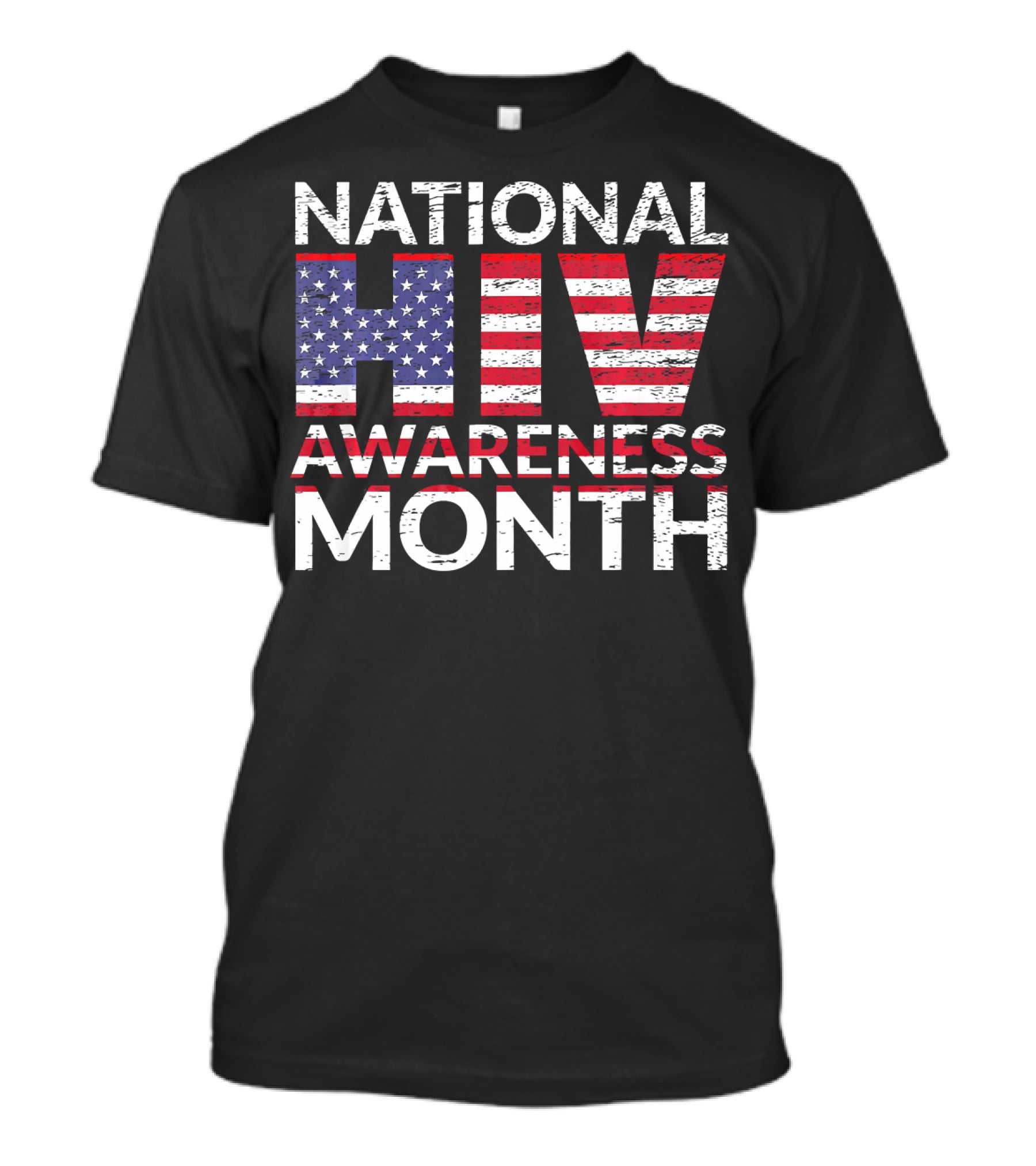 National HIV Awareness Month T-Shirt