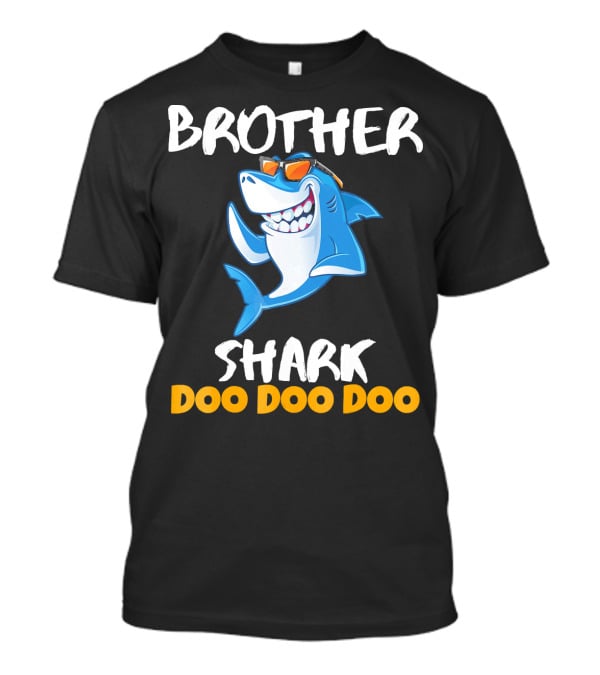 Brother Shark Doo Doo Doo T-Shirt