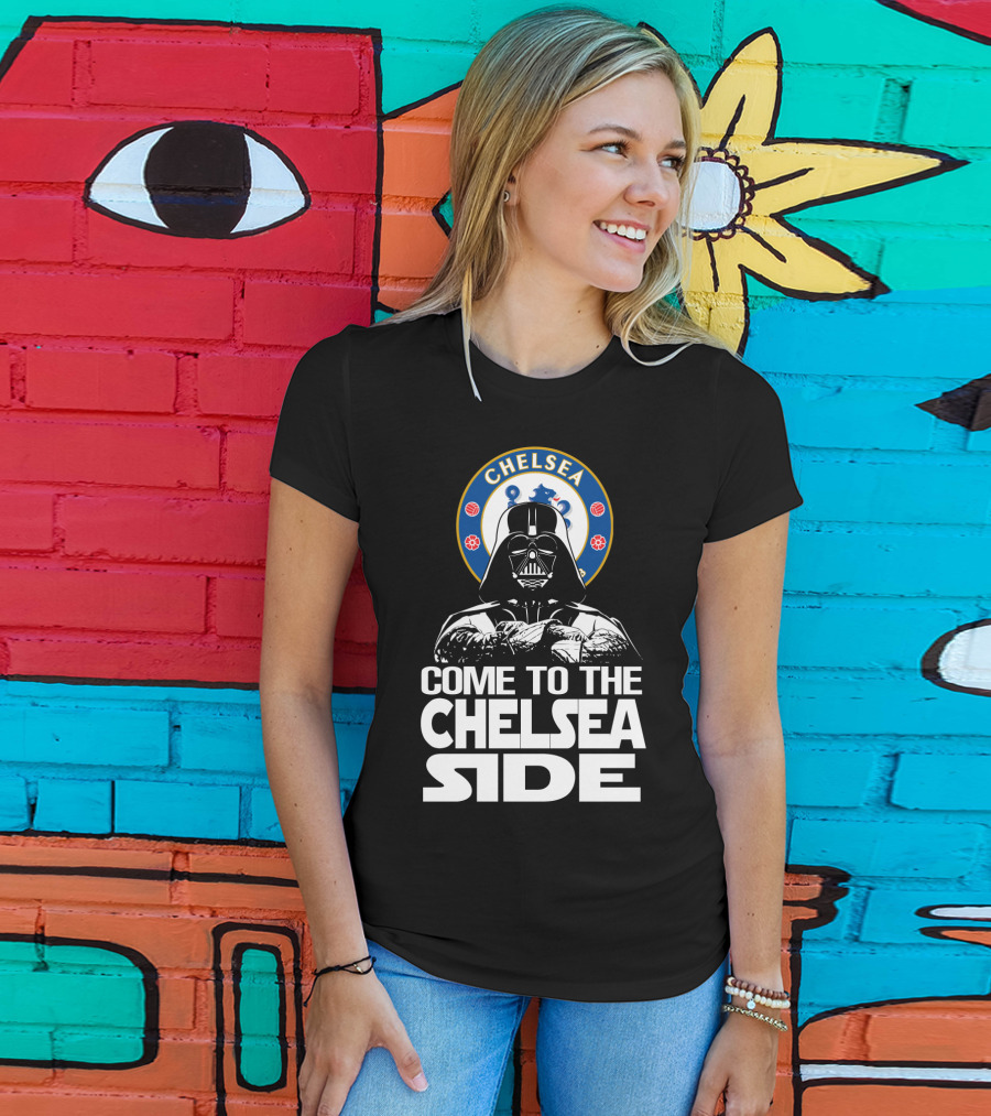 Come To The Chelsea Side Chelsea T-Shirt