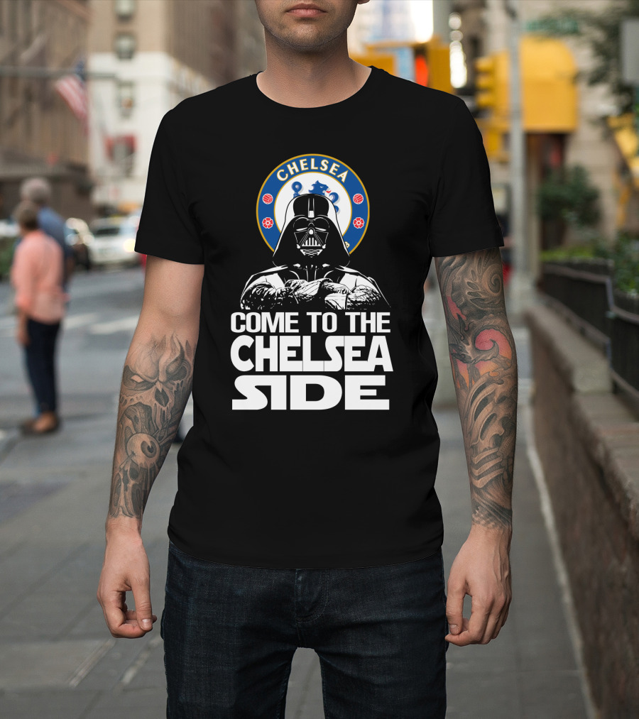 Come To The Chelsea Side Chelsea T-Shirt