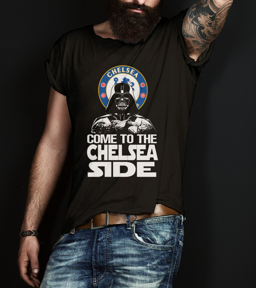 Come To The Chelsea Side Chelsea T-Shirt
